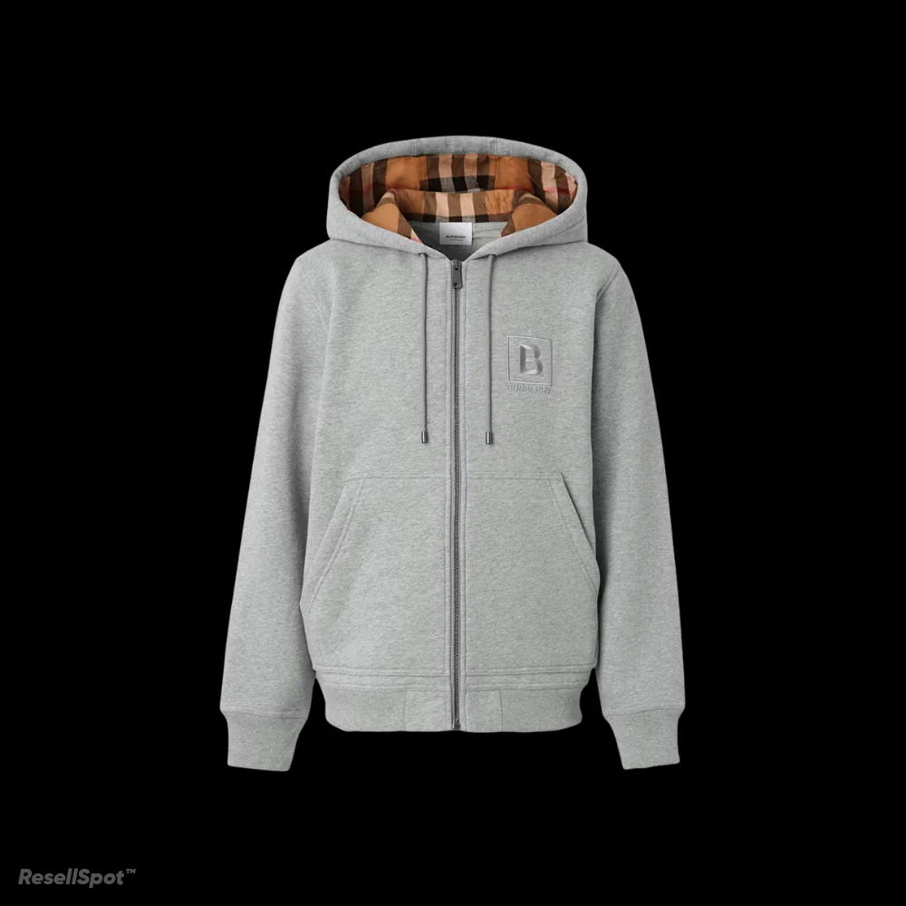 BURBERRY ZIP UP – ResellSpot