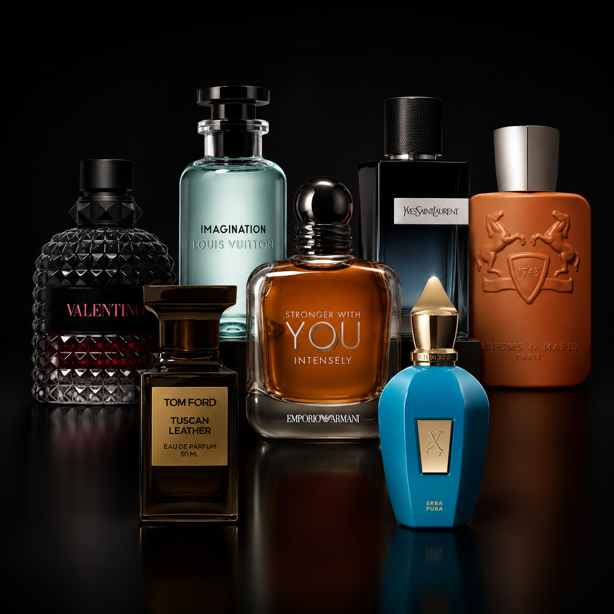 FRAGRANCES
