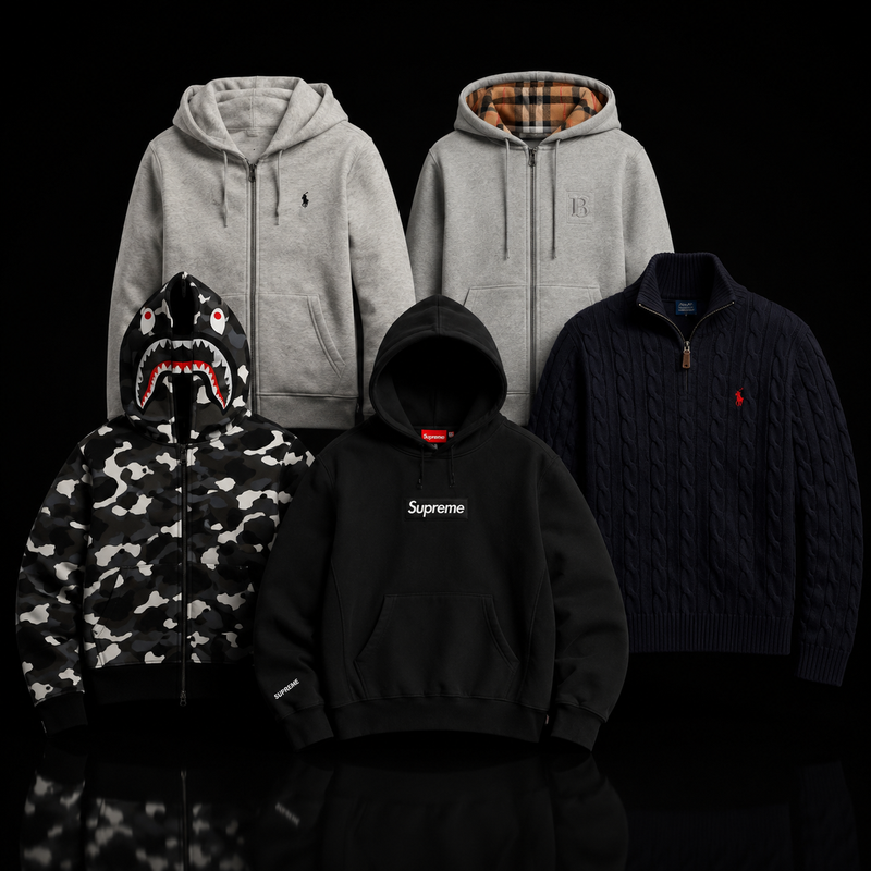 HOODIES