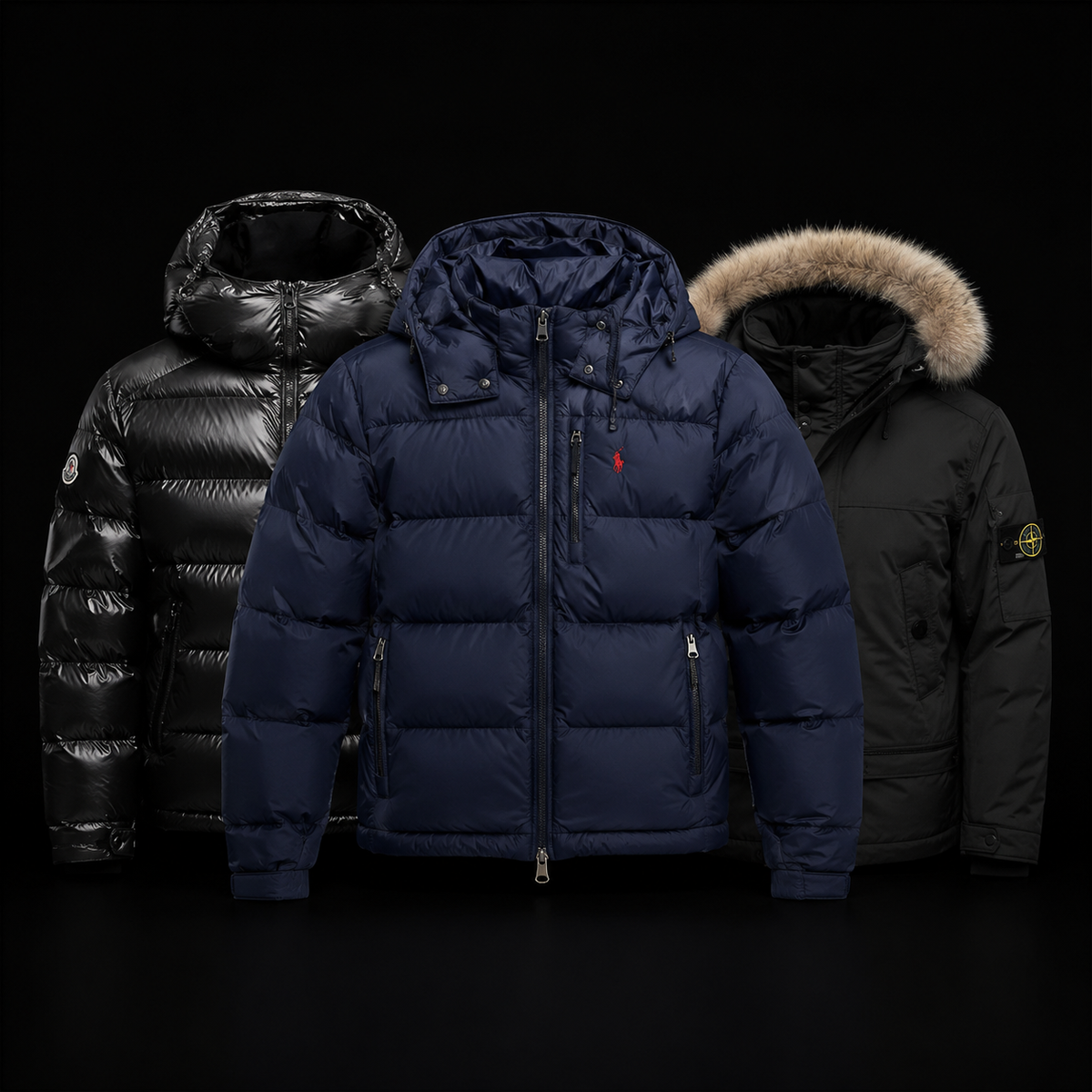 JACKETS