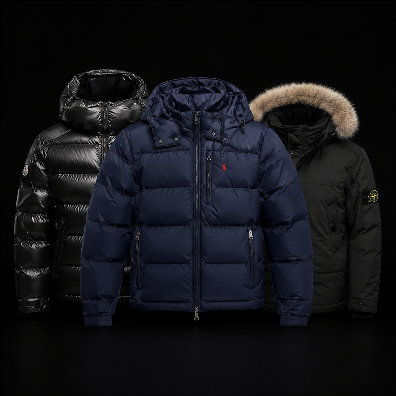 JACKETS