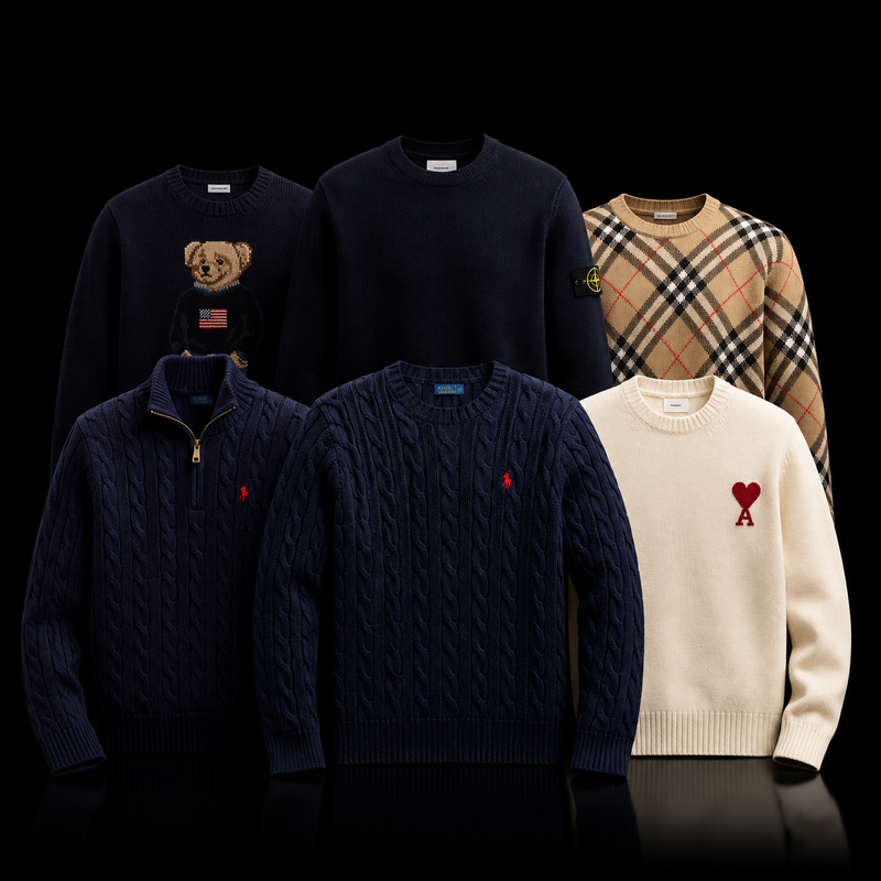 SWEATERS