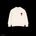 AMI PARIS SWEATER
