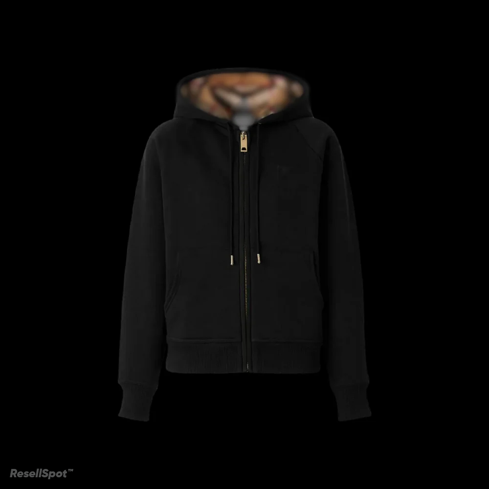 BBRY ZIP UP