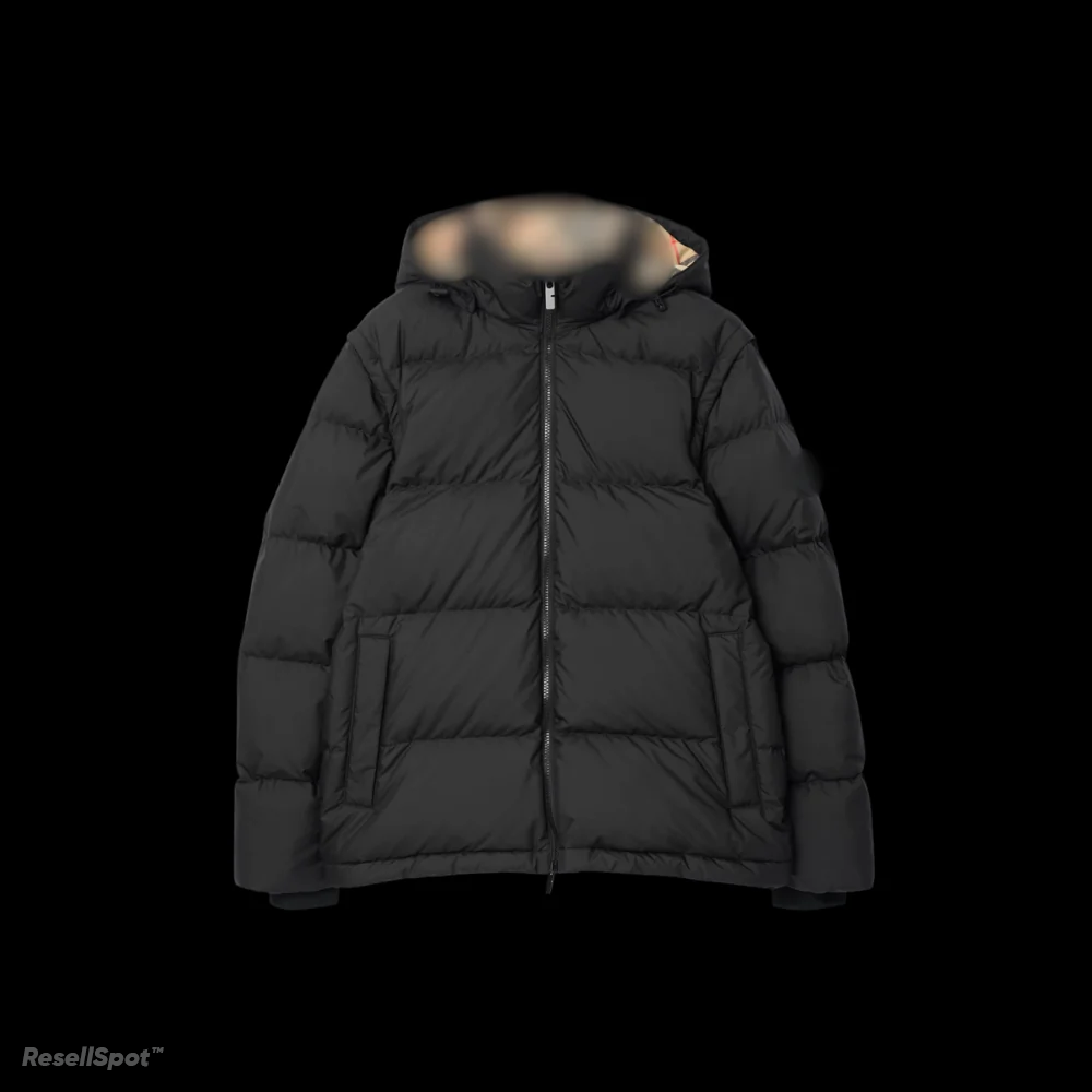 BBRY PUFFER JACKET