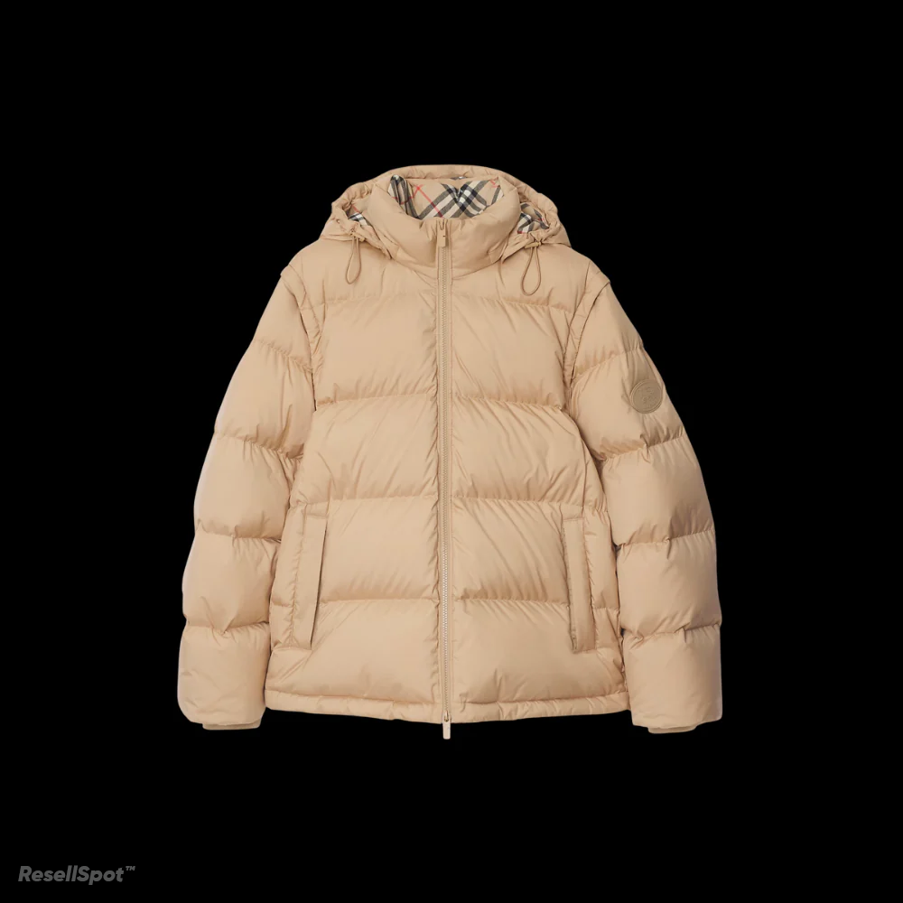 BBRY PUFFER JACKET