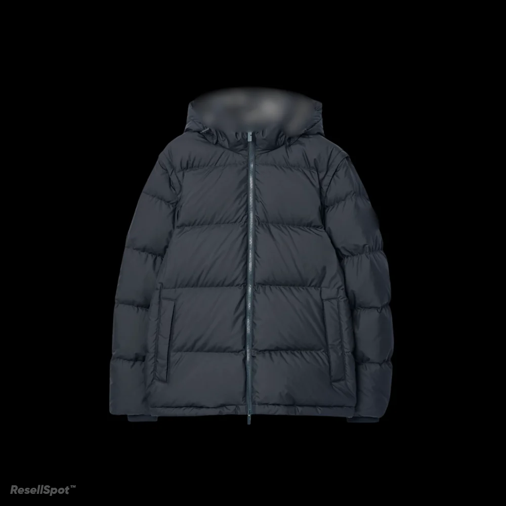 BBRY PUFFER JACKET