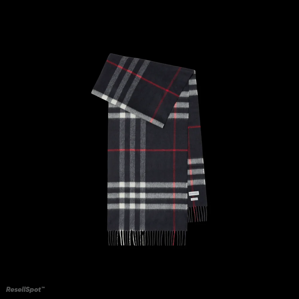 BURBERRY SCARF