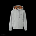 BURBERRY ZIP UP