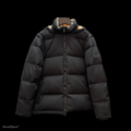 BURBERRY PUFFER JACKET