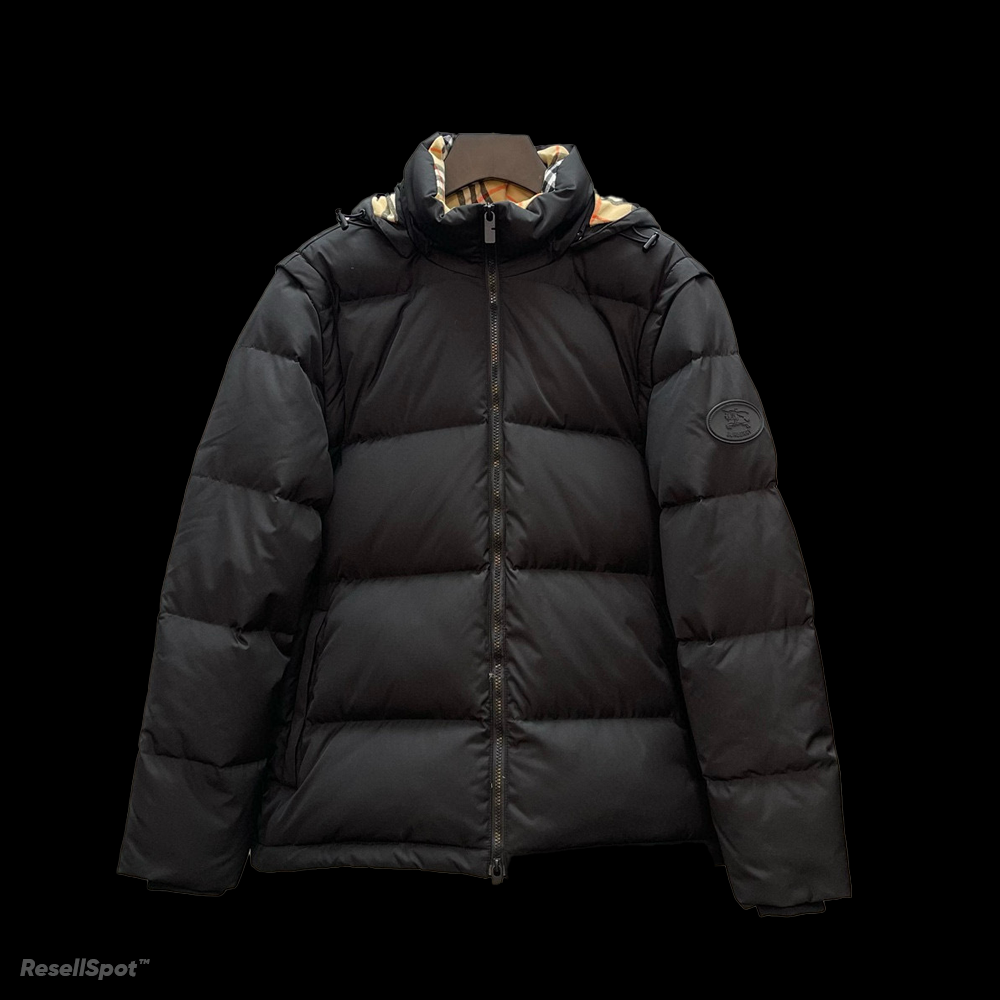 BURBERRY PUFFER JACKET