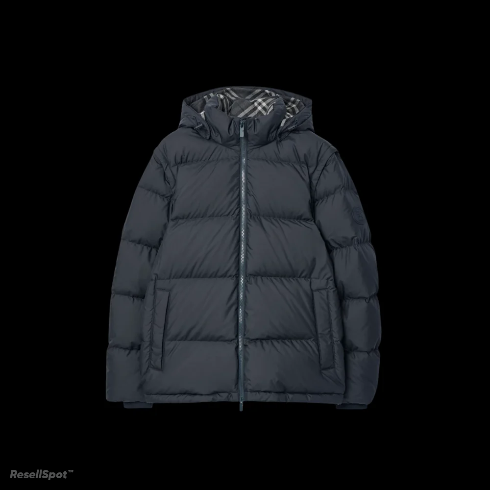 BURBERRY PUFFER JACKET