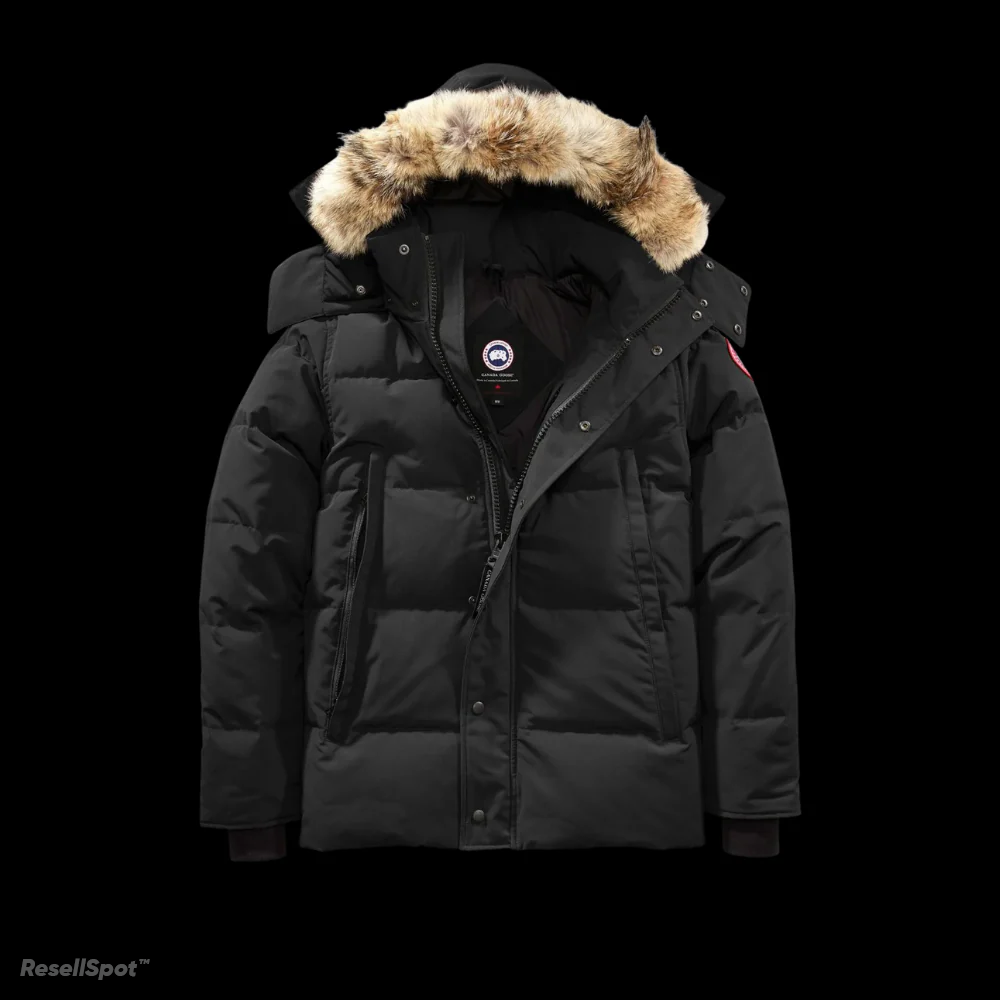 CANADA GOOSE PUFFER JACKET