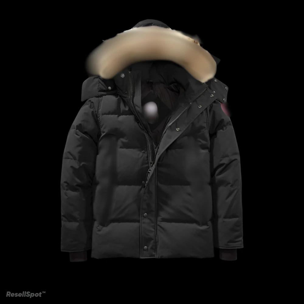 CG PUFFER JACKET