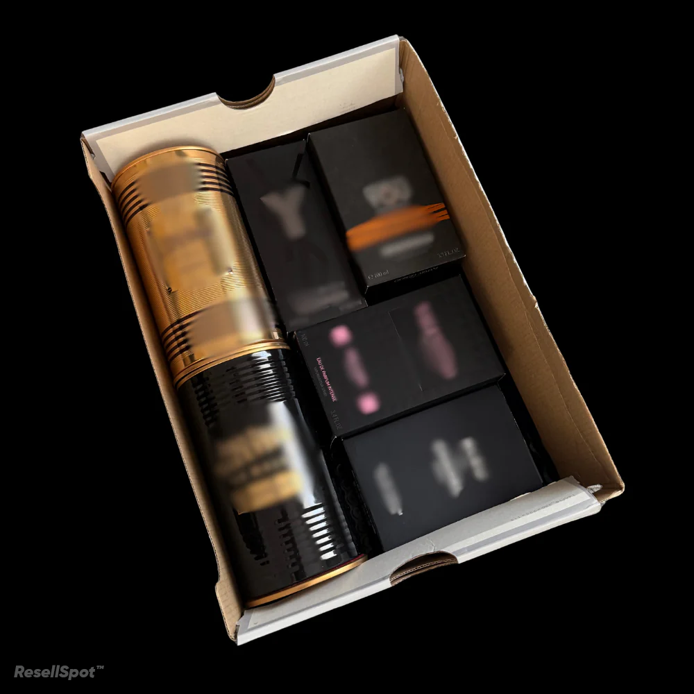 COLOGNE BUNDLE BOX