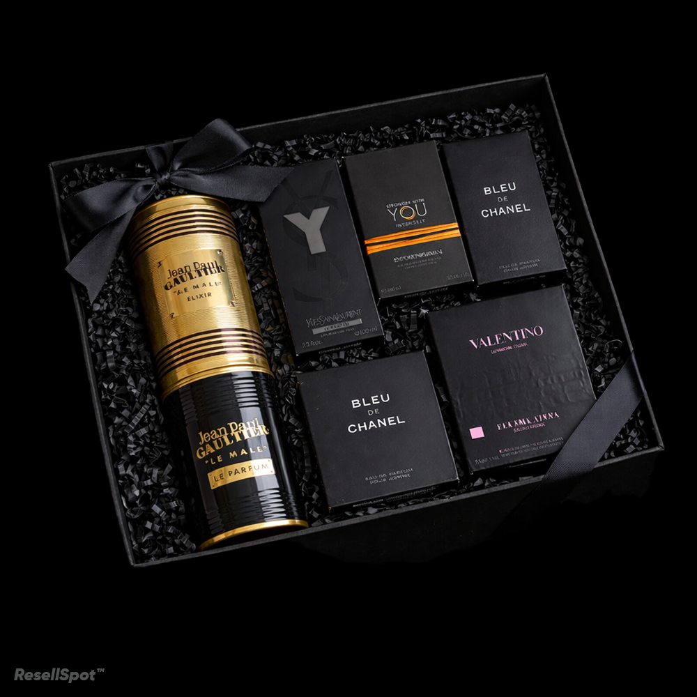 COLOGNE BUNDLE BOX