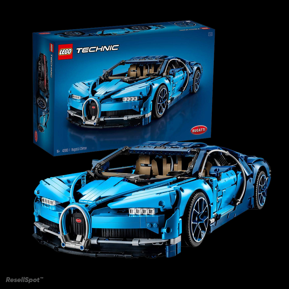 LEGO TECHINC BUGATTI CHIRON