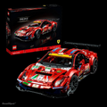 LEGO TECHNIC FERRARI 488