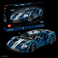 LEGO TECHNIC FORD GT