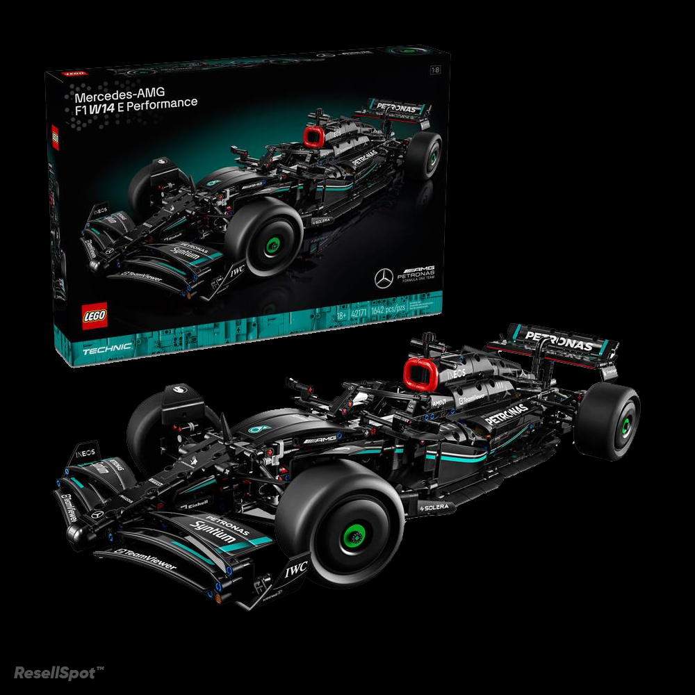 LEGO TECHNIC MERCEDES AMG F1