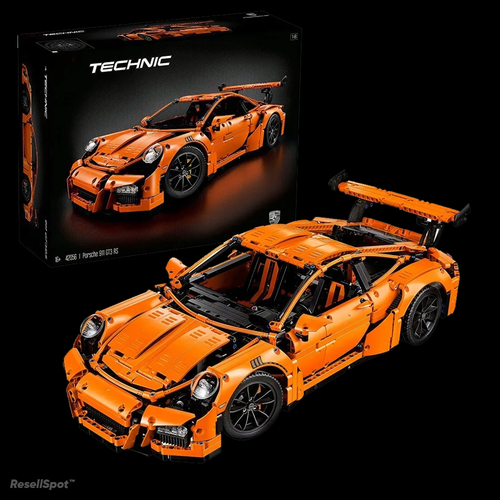 LEGO TECHNIC PORSCHE 911 GT3 RS