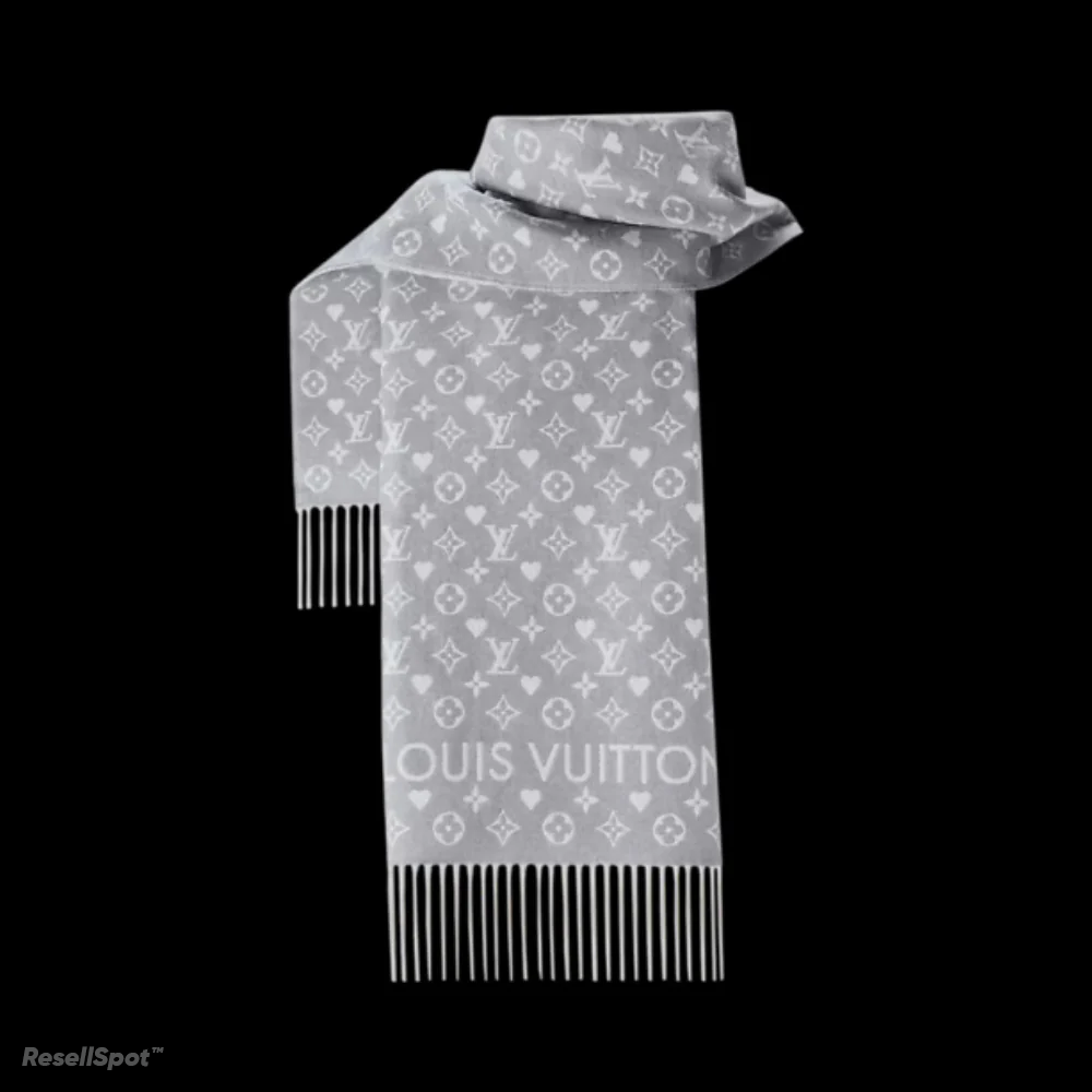 LOUIS VUITTON SCARF