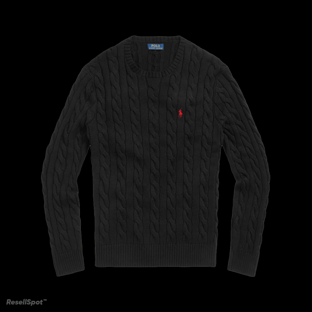 RALPH LAUREN KNITWEAR