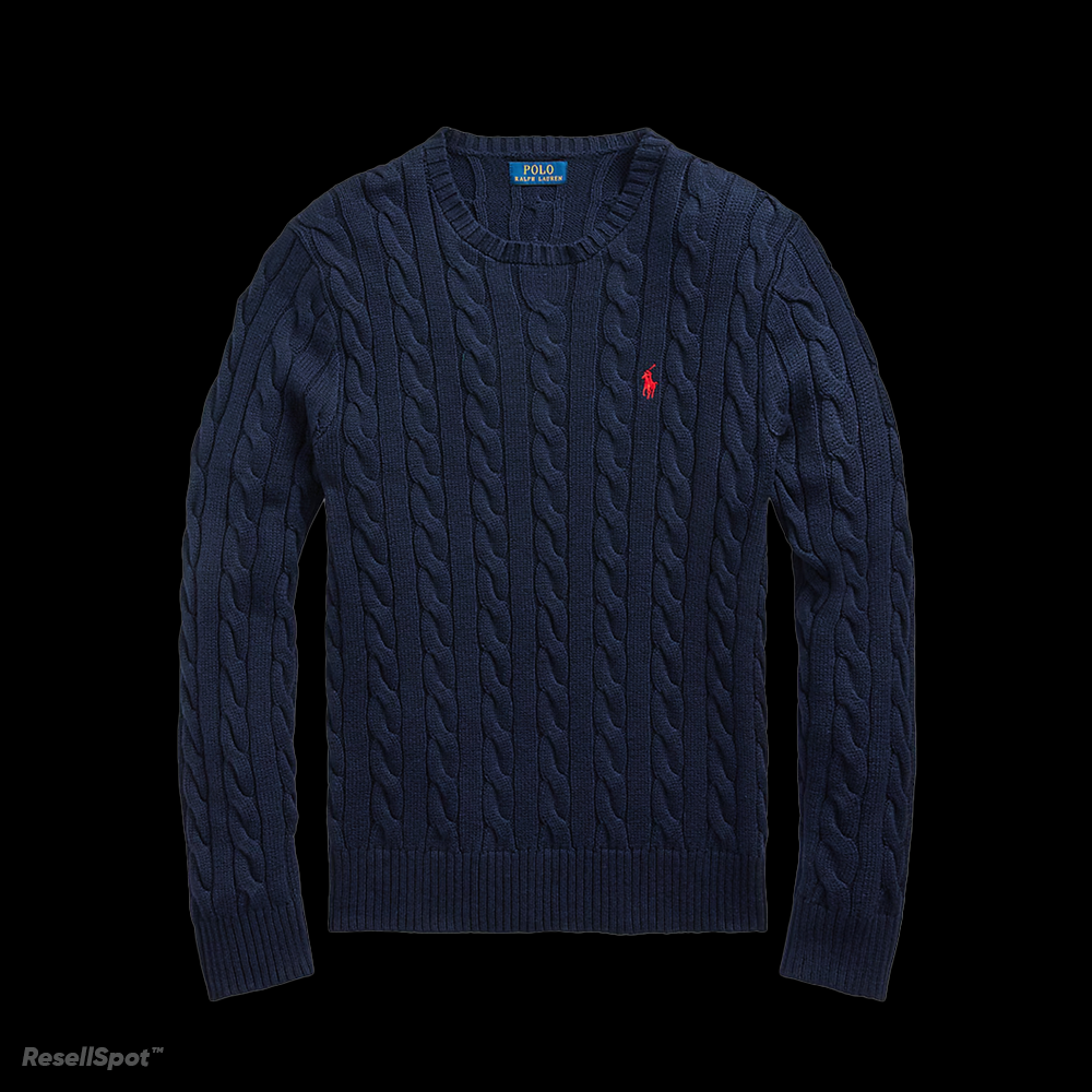RALPH LAUREN KNITWEAR