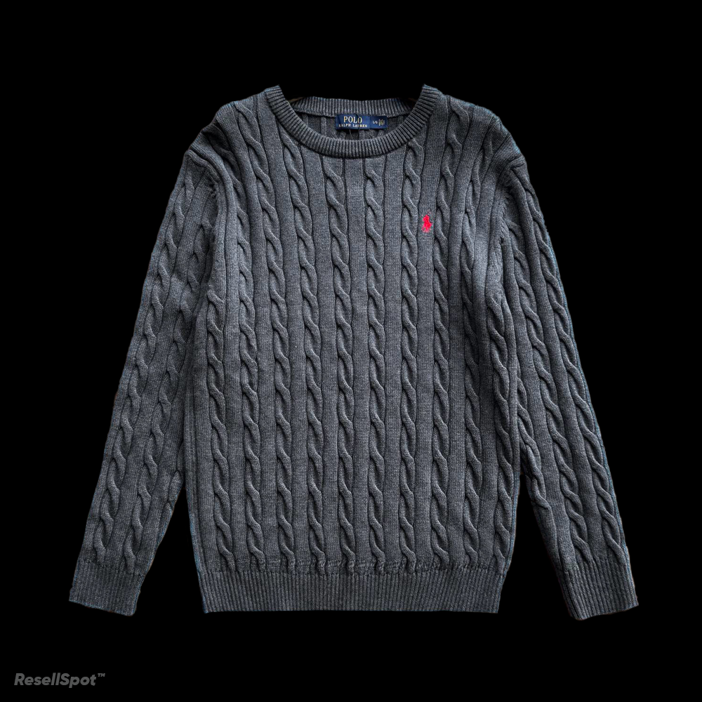 RALPH LAUREN KNITWEAR