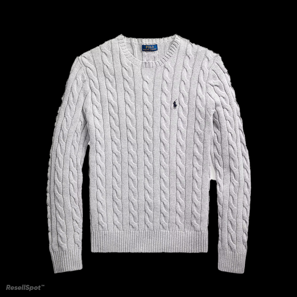RALPH LAUREN KNITWEAR