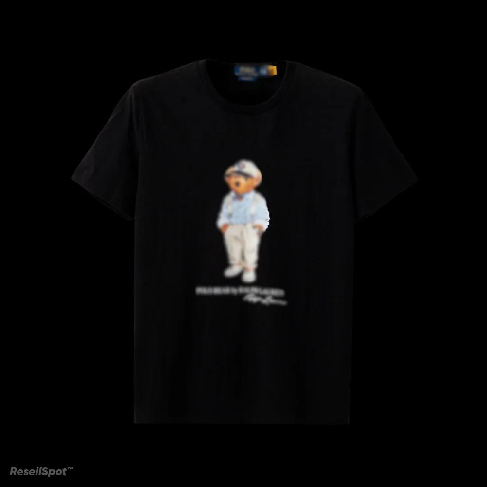 RL BEAR T-SHIRT