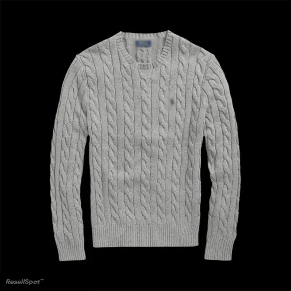 RL KNITWEAR