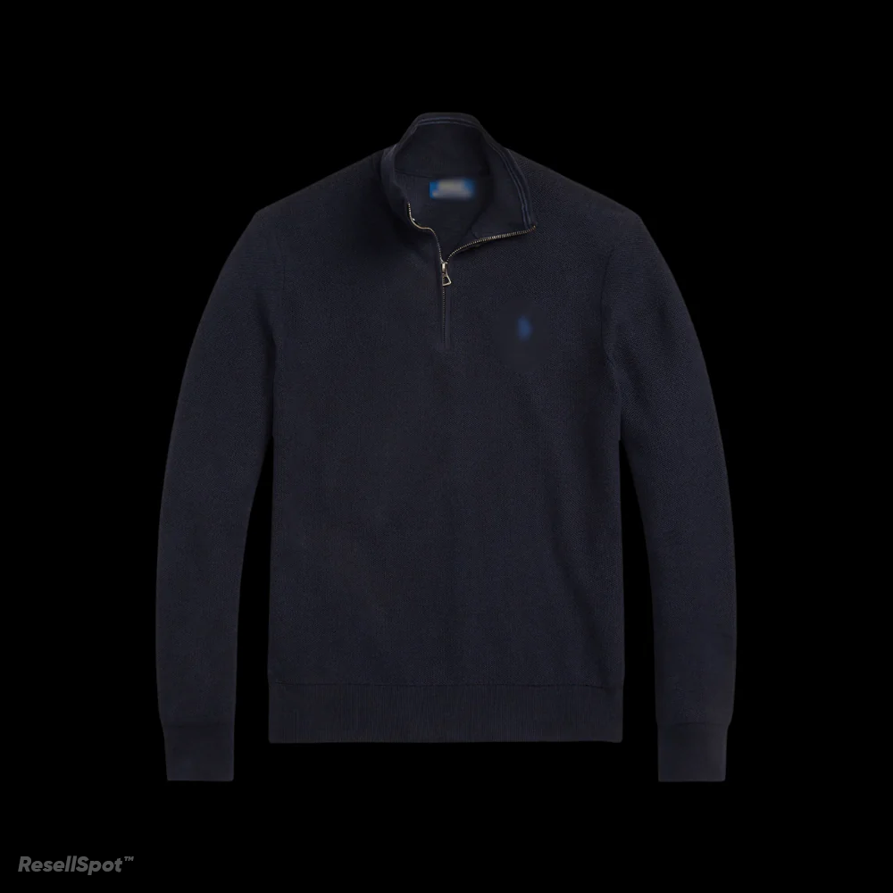 RL QUARTER ZIP
