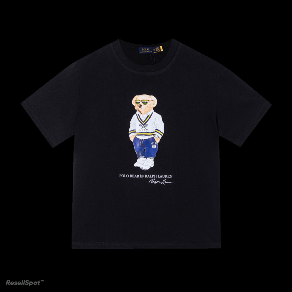 RALPH LAUREN BEAR T-SHIRT