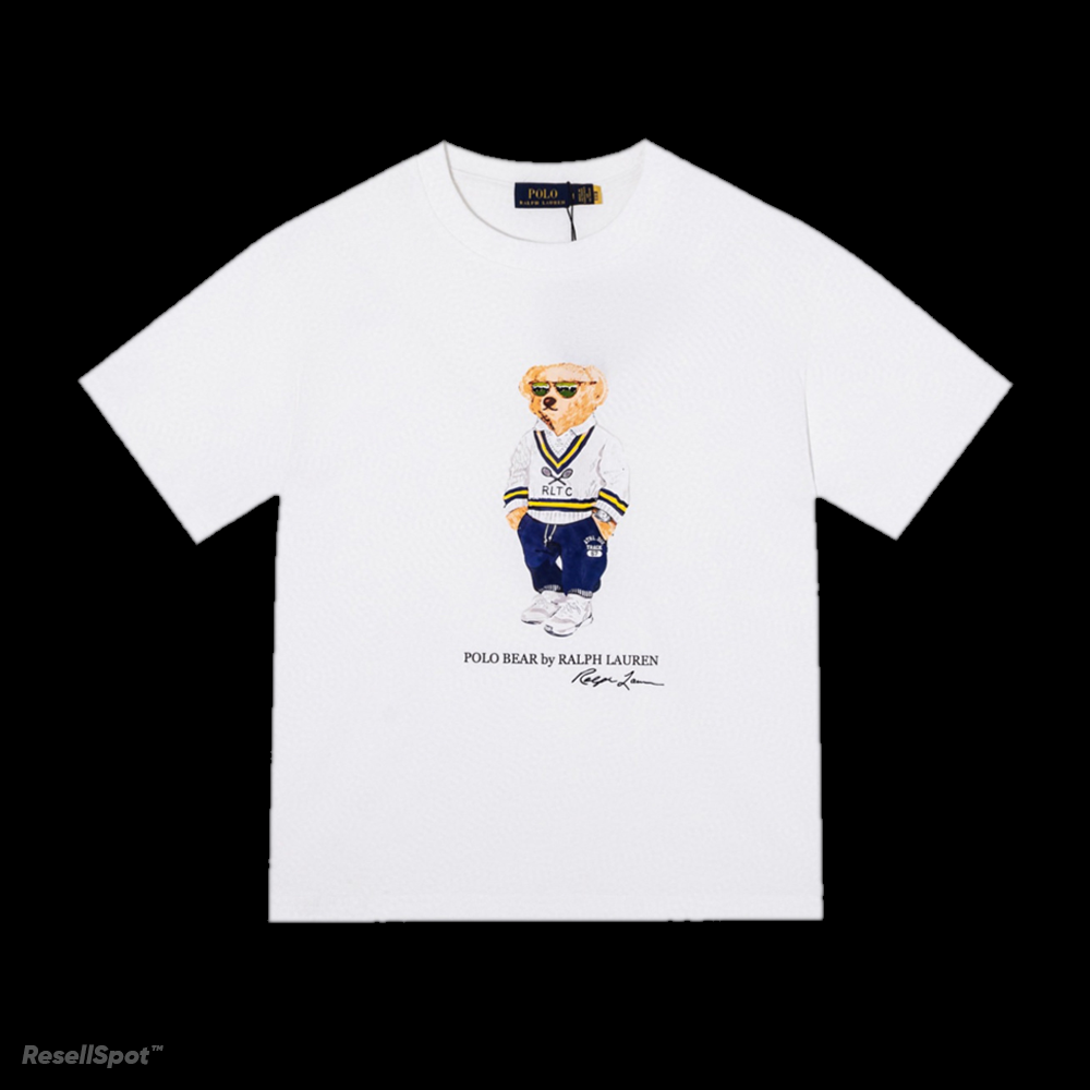 RALPH LAUREN BEAR T-SHIRT