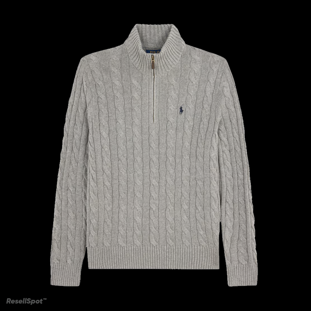 RALPH LAUREN QUARTER ZIP