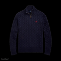 RALPH LAUREN QUARTER ZIP