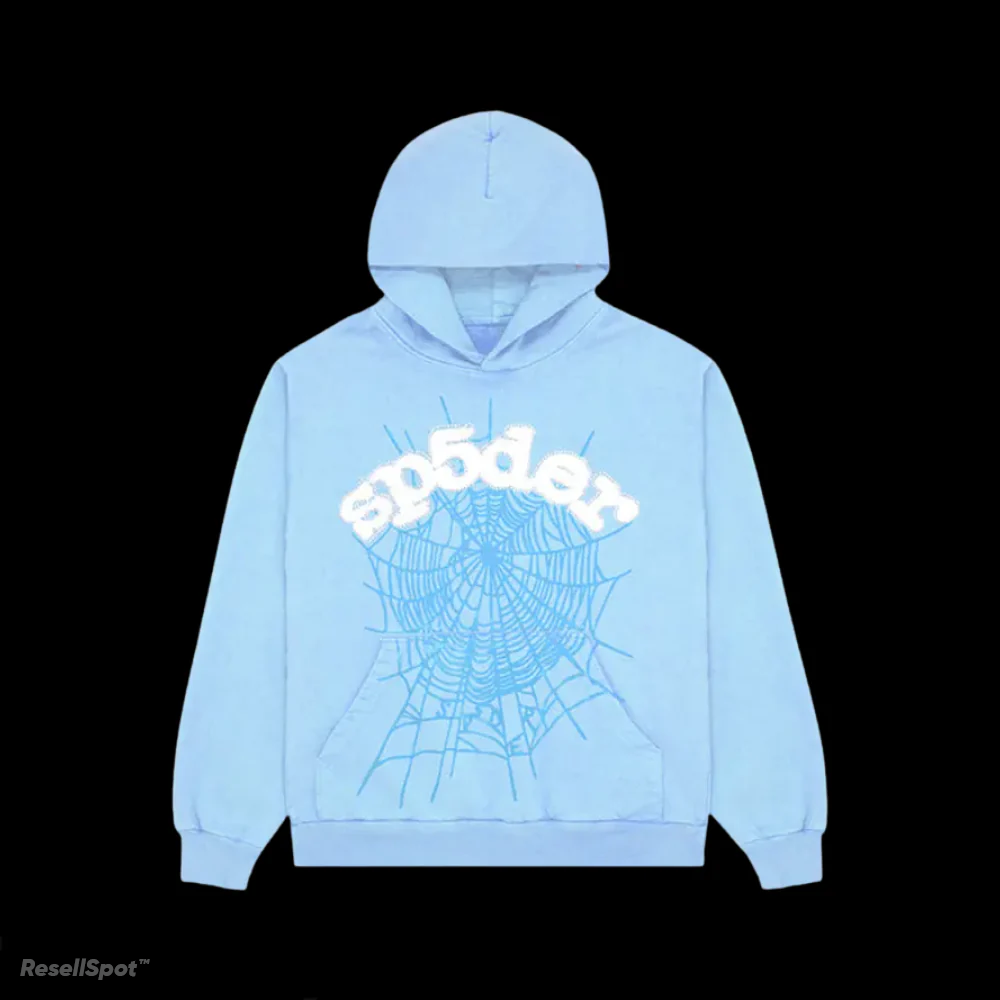 SP5DER HOODIE
