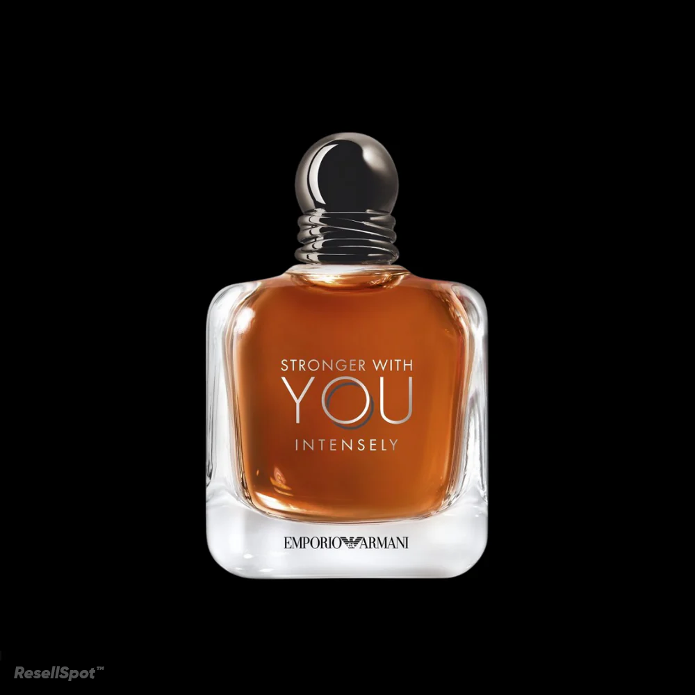 STRONGER WITH YOU COLOGNE